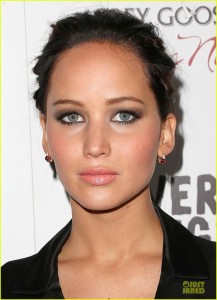 The new hair Jennifer Lawrence