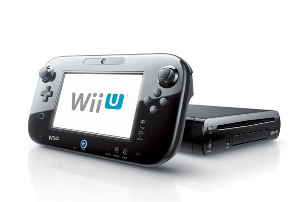 nintendo wii u gamepad