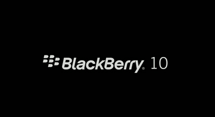 BlackBerry 10