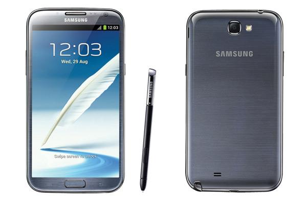 Samsung Galaxy Note II