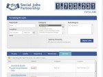 Facebook Social Jobs App