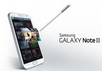 Samsung Galaxy Note II