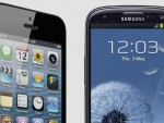 Samsung Galaxy S III vs iPhone