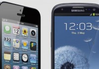 Samsung Galaxy S III vs iPhone