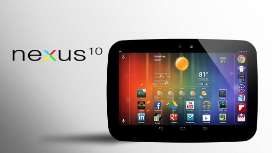 Samsung Google Nexus 10