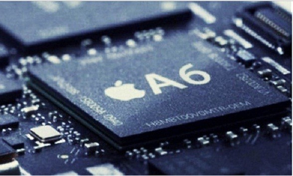 iPhone and iPad Processors