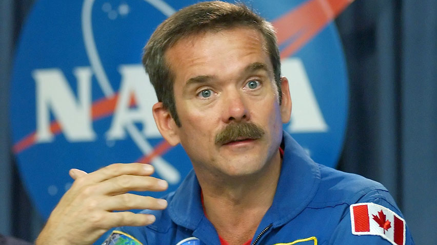 chris hadfield