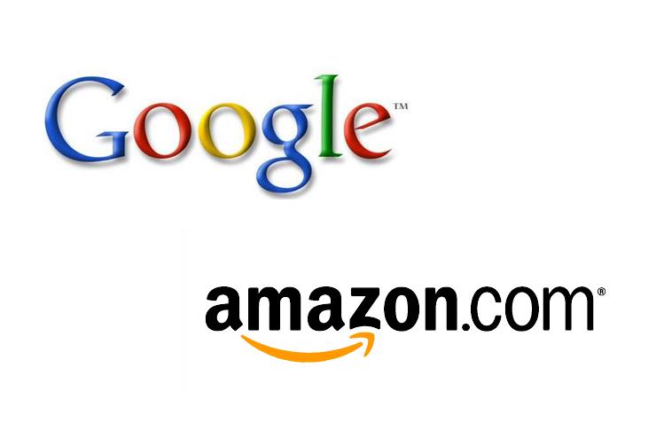 google amazon