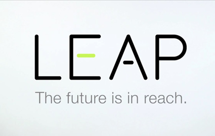 leap motion