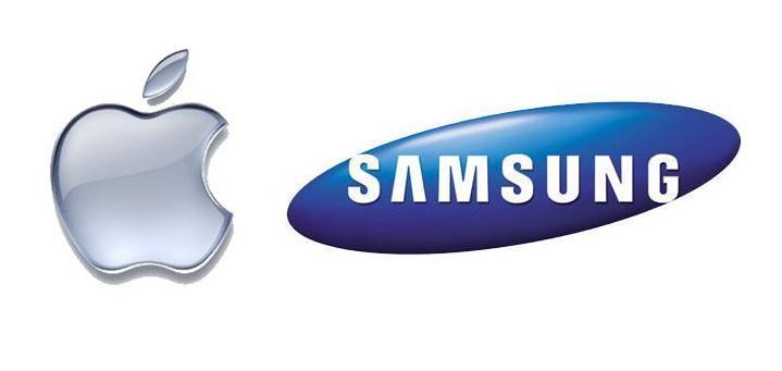 samsung apple