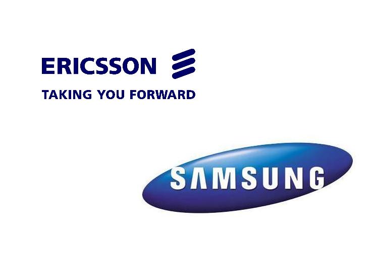 samsung ericsson