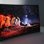 samsung curved OLED TV