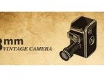 8mm vintage camera