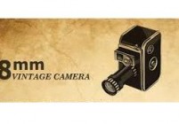 8mm vintage camera