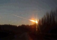 Meteorite Russia