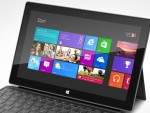 Microsoft Surface Tablet sold out canada