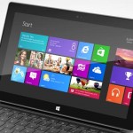 Microsoft Surface Tablet sold out canada