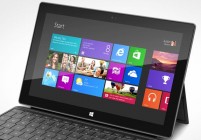 Microsoft Surface Tablet sold out canada