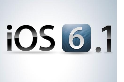 iOS 6.1