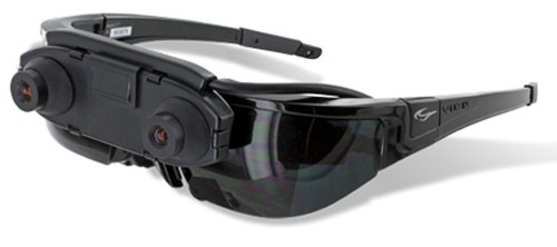 vuzix wrap1200ar