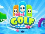 mini golf matchup