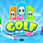 mini golf matchup