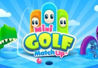 mini golf matchup