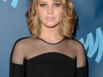 Jennifer Lawrence new Haircut