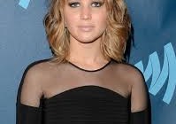 Jennifer Lawrence new Haircut